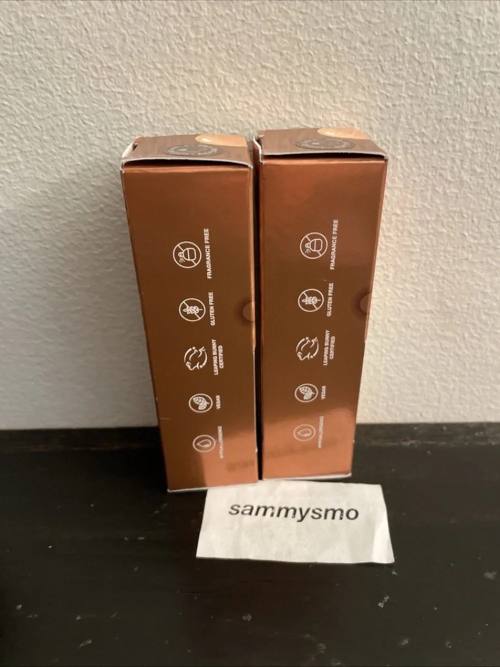 Mineral Fusion Liquid Foundation, Full Coverage Warm 1 - Fair, 1 fl oz x2